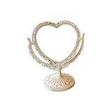 Сердце Бежевый