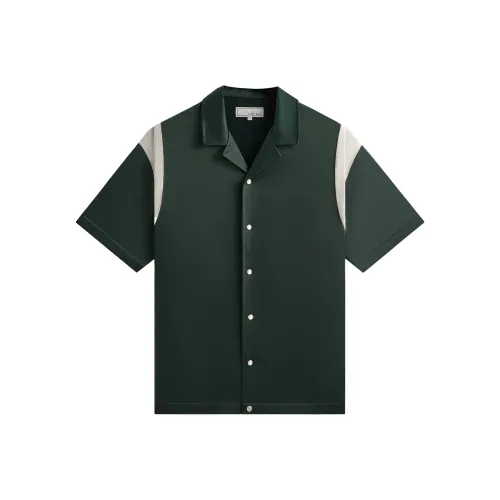 KITH Collaboration Stadium Мужские Рубашки