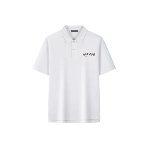 MindBridge Унисекс Поло