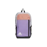 Фиолетовый и многоцветный