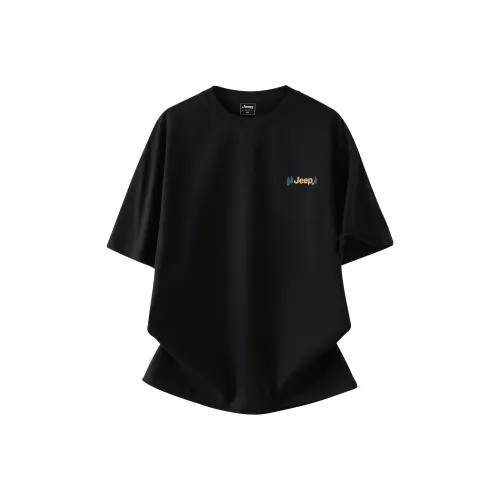 JEEP Мужские T-рубашки