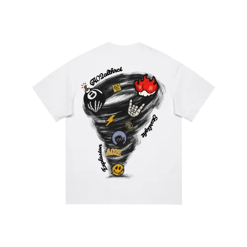 A02 Унисекс Футболка