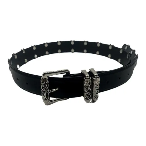 JEANSWEST Ремни из ПУ (полиуретана) Женские 3,2 см