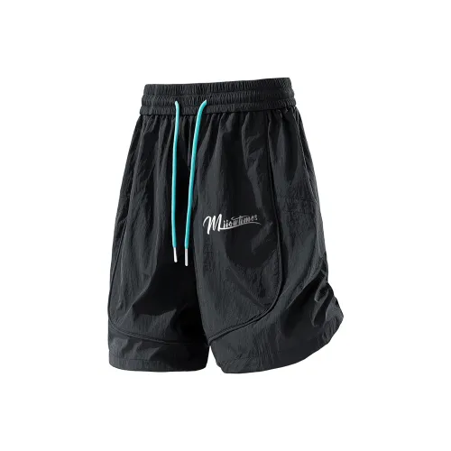 MIIOW Trendy Party Collection Cooling Summer Collection Повседневные шорты Унисекс