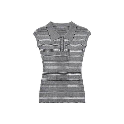 SINBOS Женские футболки с коротким рукавом