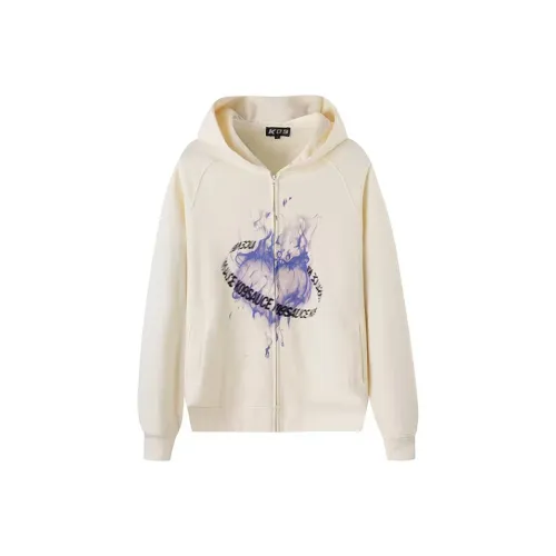 K09SAUCE Заварной Унисекс Свитшоты