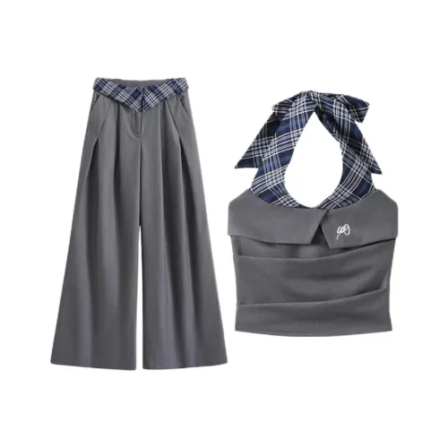 KKX Женские Повседневные Костюмы