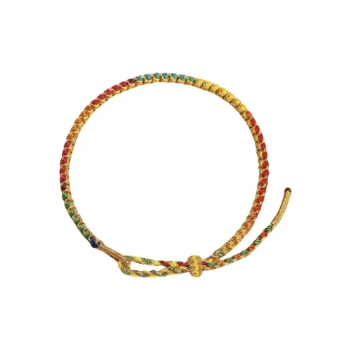 Sima Is Ethereal Ткань Браслет Шнурки Унисекс