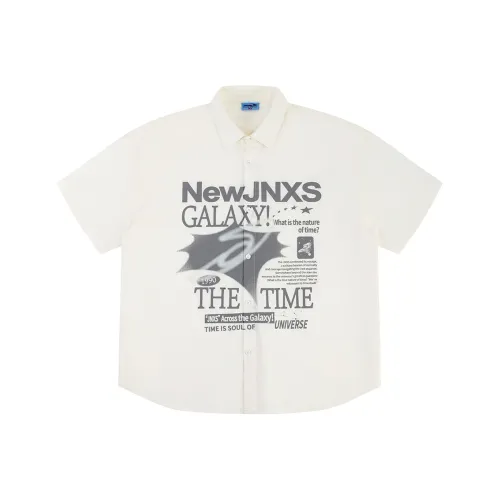 NewJnxs Унисекс Рубашки