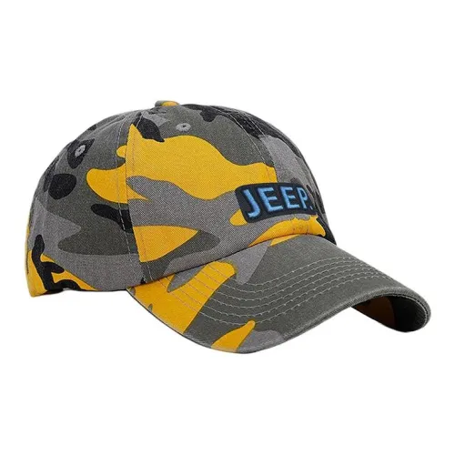 Jeep Хлопковые кепки унисекс