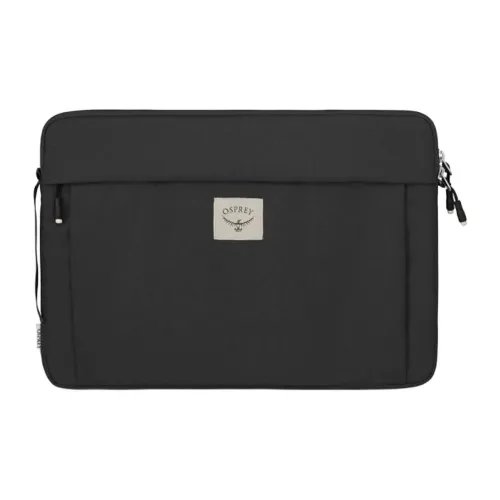 OSPREY Переработанный полиэстер Сумка для ноутбука Унисекс Черный