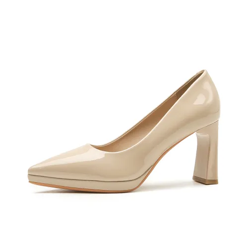 GOSO Грубый каблук Высокие каблуки Женские