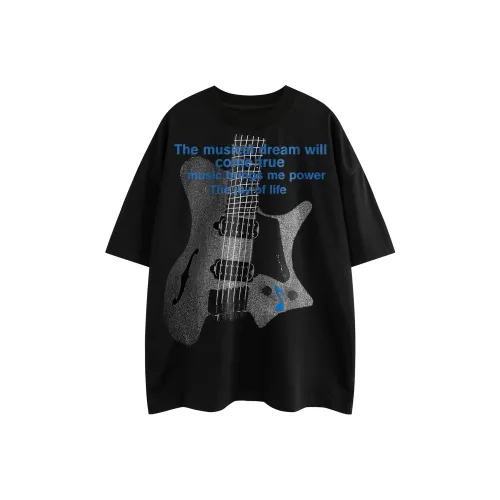 BEAR UNION Т-рубашка с оборванным рукавом женская