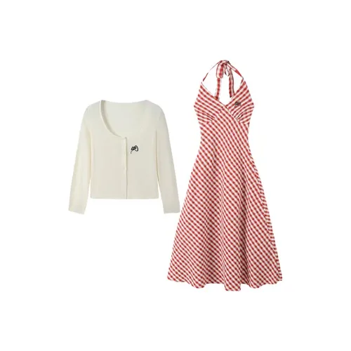 PZGE Женские Комплекты с юбкой