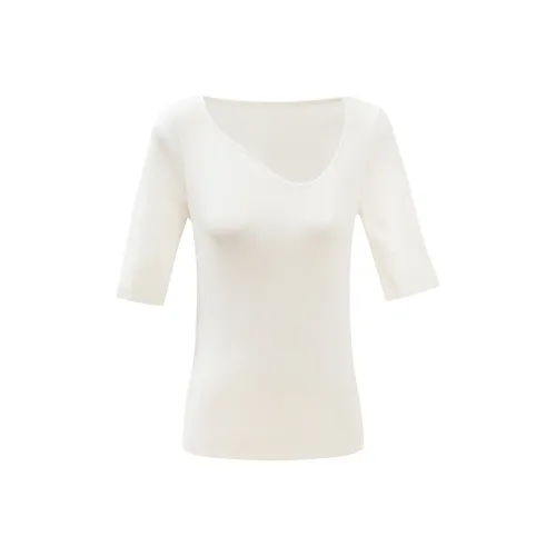 Amyenjoylife Стандартная T-рубашка Женская