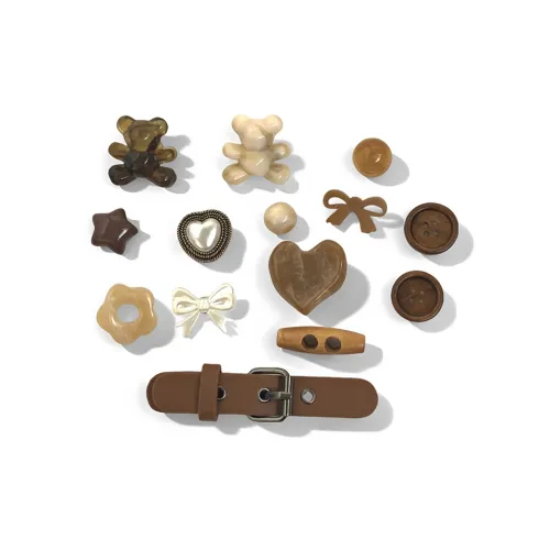 YOUWEI Смола Обувь Пряжка Унисекс