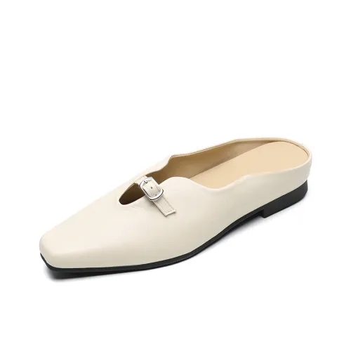 MADALLO Резиновая подошва Шов Устойчивый к истиранию Домашние тапочки Женские