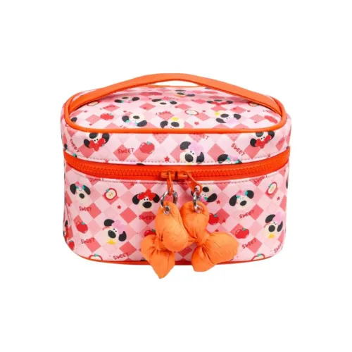 MILO BLISS Cute Cartoon GOOD Looking Портативный Косметика Мешок для хранения Портативный