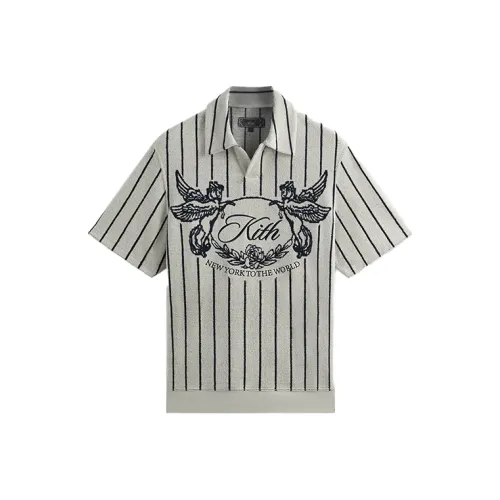 Мужская поло KITH Collaboration Sand