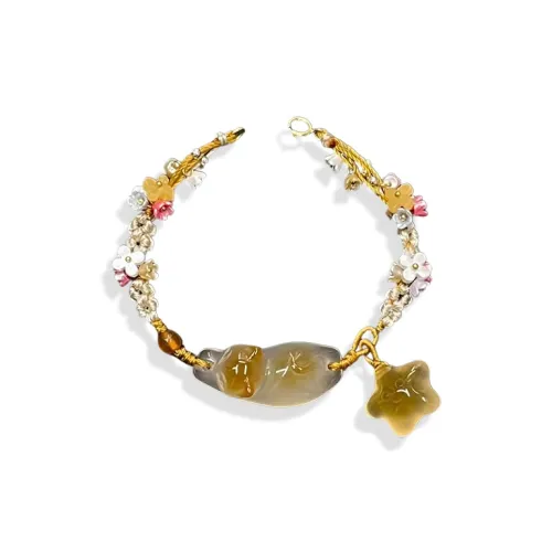 YOASOBI Смола Браслеты Женские