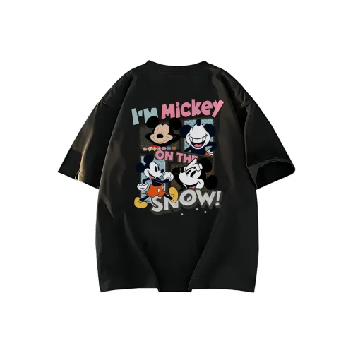 MIANZHI X Disney Футболка Унисекс