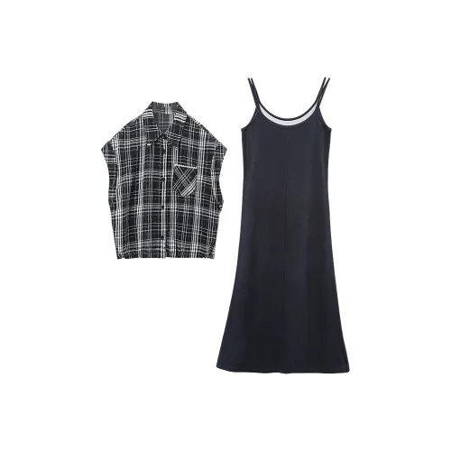 Комплект с юбкой A Paradise For Awakening для женщин