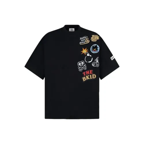 KLAMMKICKS Унисекс Футболки