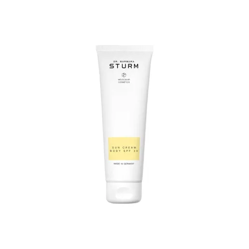 DR BARBARA STURM SUNSCREEN Лосьон Унисекс