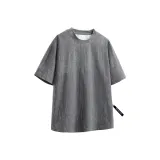 Темно-серый (Без бренда, без пряжки)