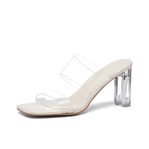 Golden Silk Rabbit Слипоны Женские