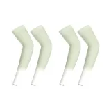 Градиент Зеленый (Прямой крой) 2 упаковки