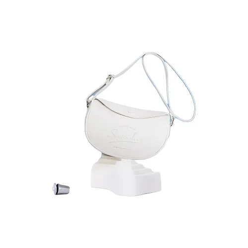 SEPTWOLVES Ткань Полумесяц Сумка Сумка через плечо Маленькая Женская Сумка Многоцветная