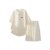 Улучшенный хаки двухкомпонентный комплект + брендовая брошь