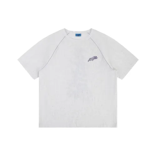 NewJnxs Silver Wing Series T-Shirt Унисекс