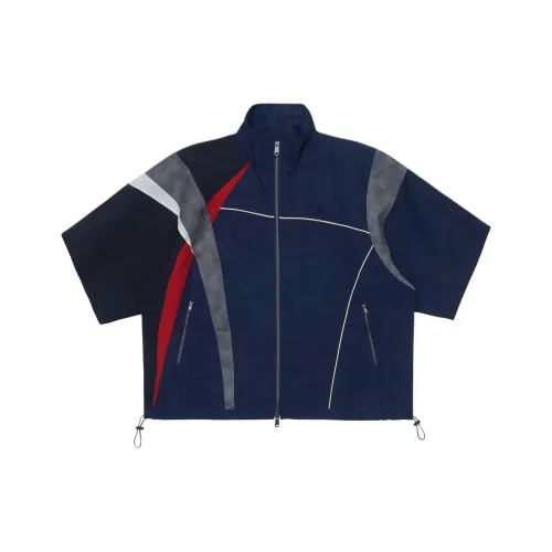 Ader Error Куртки и Пальто Мужской Морской Синий