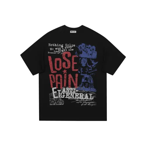 Pirkadat Унисекс Футболки