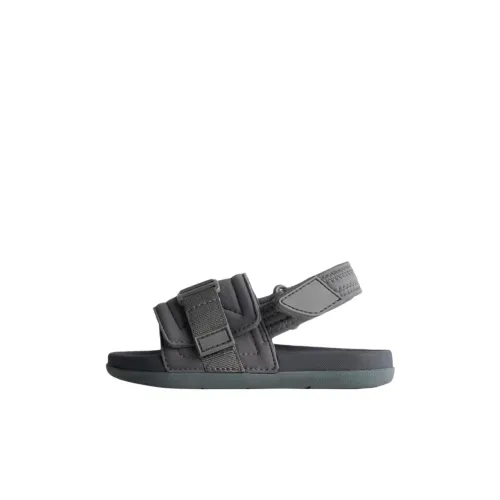 ZARA Детские сандалии Low Top Серые Для дошкольников