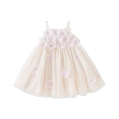 DAVE BELLA Платье Розовое для детей 3-7 лет