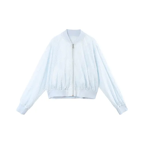 A paradise for awakening Укороченная куртка Женская