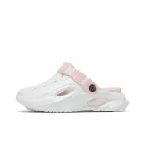 Бело-розовый