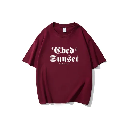 CBCD Унисекс Футболки