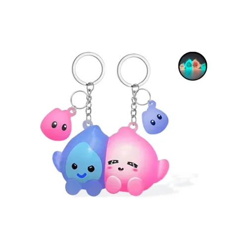 UX Пластиковые брелоки унисекс