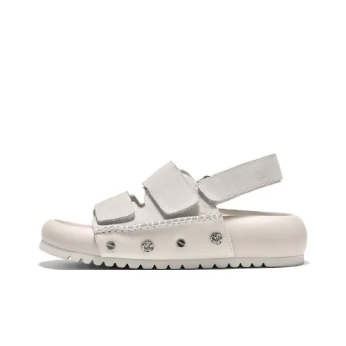 Beau Today One Ремень Сандалии 4,8 см Женские