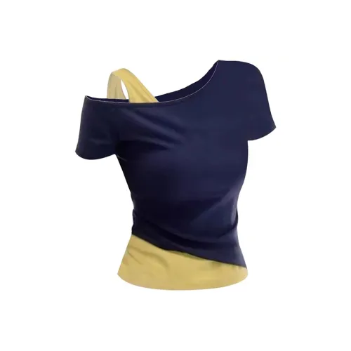 Vine Color Женские футболки с коротким рукавом