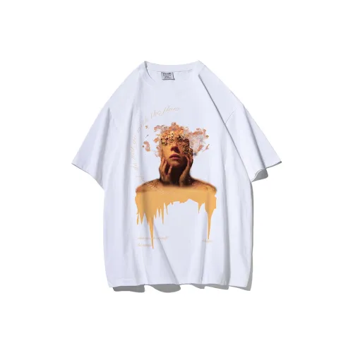 LUANBU Унисекс Футболки