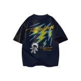 Темно-синий