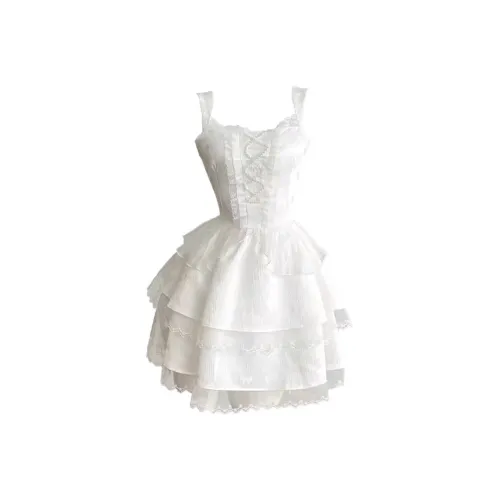 ETSE Балет Белый лебедь Женские Слиплатья