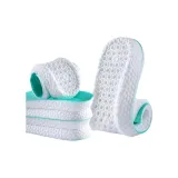 [1 шт, Циановый] Полынь для удаления запахов | Высокая эластичность, амортизация