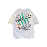 Белый-Циан [С принтом, улучшенный]