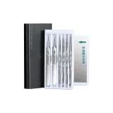 Набор для удаления прыщей Six-Piece [Бесплатная доставка через SF Express/JD Logistics]